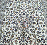 3.6x2.5m Traditional Persian Kashan Rug - shoparug