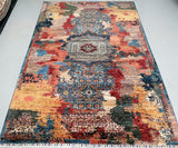 Afghan Mamluk Rug 2.5x1.8m