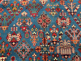 Superb Persian Meymeh Rug 4.2x3.2m