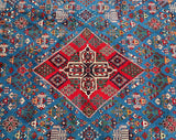Superb Persian Meymeh Rug 4.2x3.2m