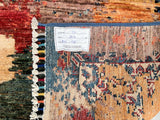 Afghan Mamluk Rug 2.5x1.8m