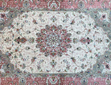 1.7x1.15m Persian Kashmar Rug