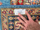 Afghan Super Kazak Rug 3x2m