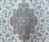 Superfine Persian Kashan Rug Signed 3.1x2m