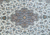 Superfine Persian Kashan Rug Signed 3.1x2m