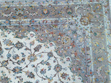 Superfine Persian Kashan Rug Signed 3.1x2m