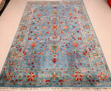 Afghan Chobi Rug 2.5x1.8m