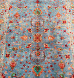 Afghan Chobi Rug 2.5x1.8m