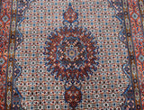 Fine Herati Persian Mood Rug 2.9x2m