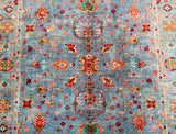 Afghan Chobi Rug 2.5x1.8m