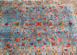Afghan Chobi Rug 2.5x1.8m