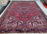 Persian Heriz Rug 3.7x2.7m