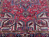 Persian Heriz Rug 3.7x2.7m