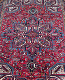 Persian Heriz Rug 3.7x2.7m
