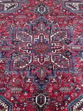 Persian Heriz Rug 3.7x2.7m