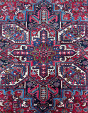 Persian Heriz Rug 3.7x2.7m