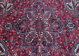 Persian Heriz Rug 3.7x2.7m