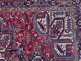 Persian Heriz Rug 3.7x2.7m