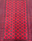 Tribal Afghan Mazar Rug 2.5x1.7m Shoparug