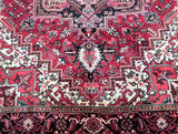 Persian Heriz Rug 3.4x2.5m