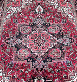 Persian Heriz Rug 3.4x2.5m