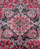 Persian Heriz Rug 3.4x2.5m