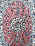 1.5x1m Persian Kashmar Rug