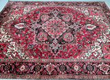 Persian Heriz Rug 3.4x2.5m