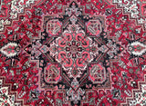 Persian Heriz Rug 3.4x2.5m