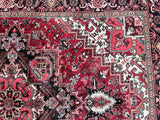 Persian Heriz Rug 3.4x2.5m
