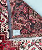Persian Heriz Rug 3.4x2.5m