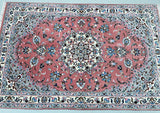 1.5x1m Persian Kashmar Rug