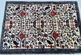 1.6x1.1m Persian Mehraban Rug