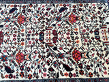1.6x1.1m Persian Mehraban Rug