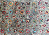 Afghan Chobi Rug 2.5x1.7m