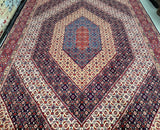 4x3m Herati Persian Birjand Rug