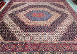 4x3m Herati Persian Birjand Rug