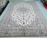 Persian Kashan Rug 3.7x2.5m