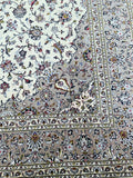 Persian Kashan Rug 3.7x2.5m