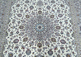Persian Kashan Rug 3.7x2.5m