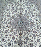 Persian Kashan Rug 3.7x2.5m