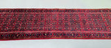 4.2m Vintage Persian Enjelas Hall Runner