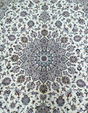 Persian Kashan Rug 3.7x2.5m