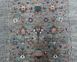 Superb Full Room Size Hand Knotted Sultani Afghan Chobi Rug 2.9x2m at Persian Rug Warehouse WA in Perth.