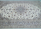 Persian Kashan Rug 3.7x2.5m