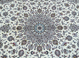 Persian Kashan Rug 3.7x2.5m