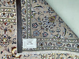 Persian Kashan Rug 3.7x2.5m