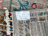 Sultani Afghan Chobi Rug 2.9x2m