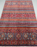 Afghan Super Kazak Rug 2.8x1.8m