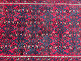 4.2m Vintage Persian Enjelas Hall Runner